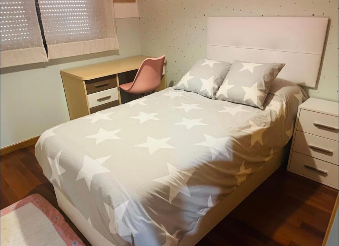 Apartamento Piso Acogedor Combarro Exterior foto
