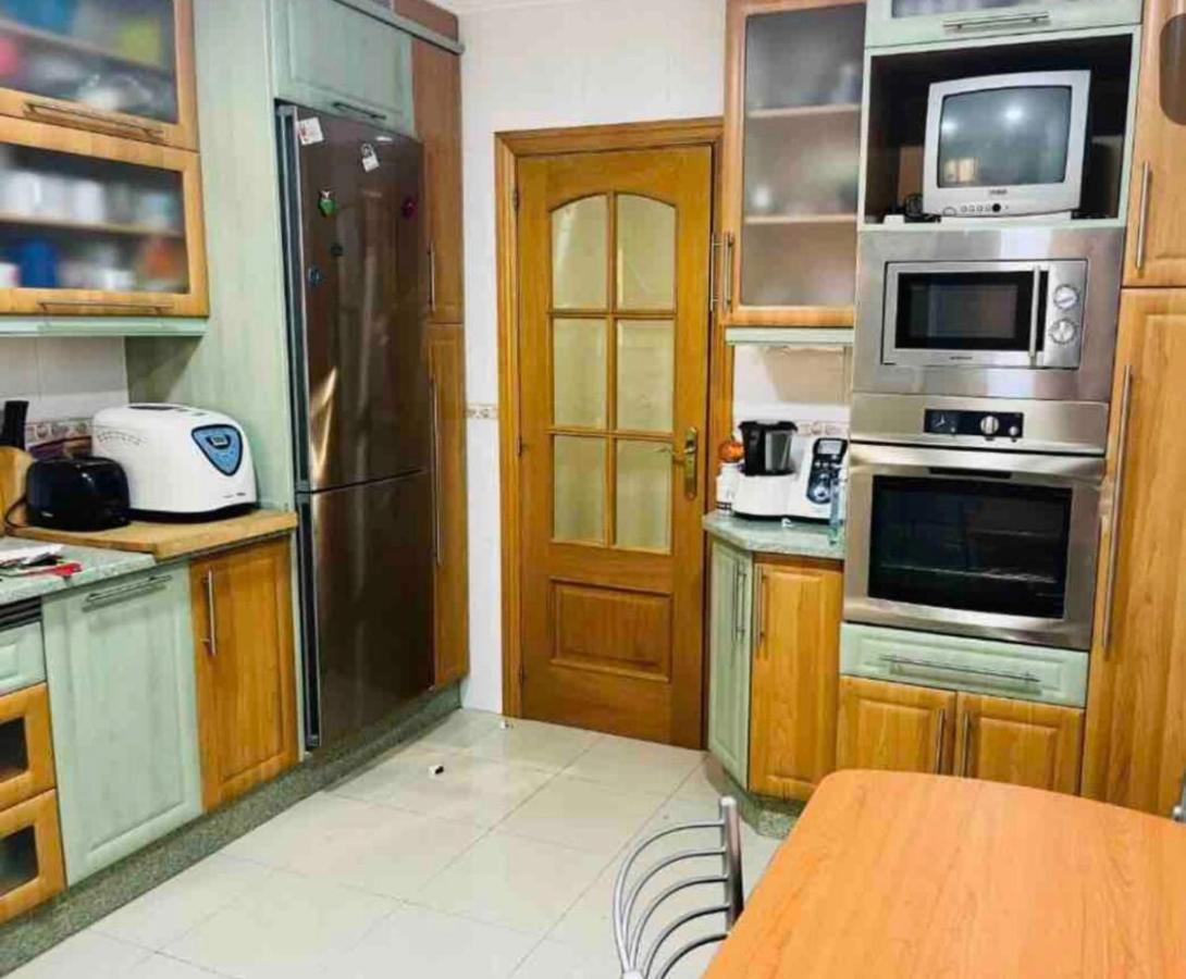Apartamento Piso Acogedor Combarro Exterior foto